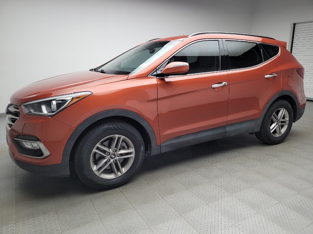 hyundai santa fe 2018 5XYZUDLBXJG520945 image hyundai santa fe 2018 5XYZUDLBXJG520945 image